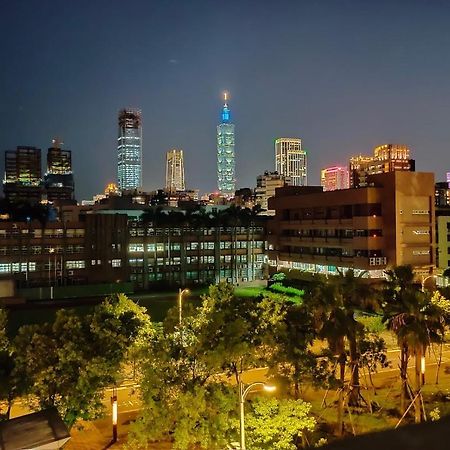 Showart Hotel 台北市 エクステリア 写真