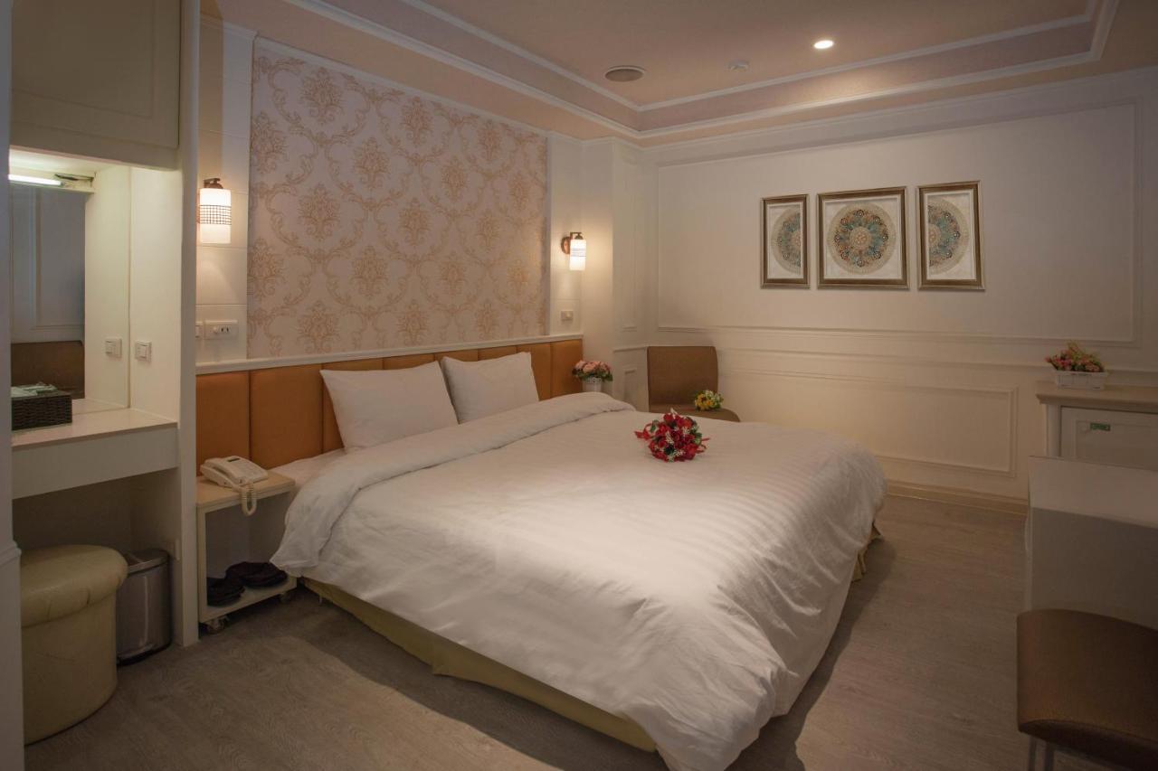 Showart Hotel 台北市 エクステリア 写真