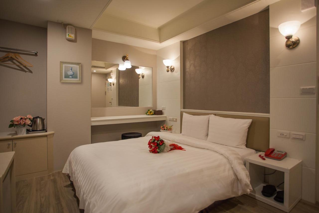 Showart Hotel 台北市 エクステリア 写真