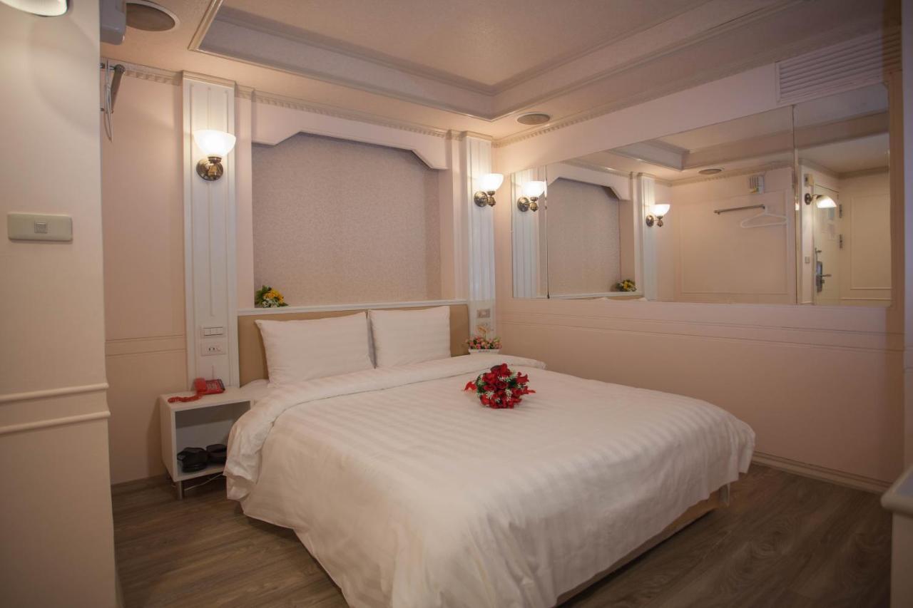 Showart Hotel 台北市 エクステリア 写真