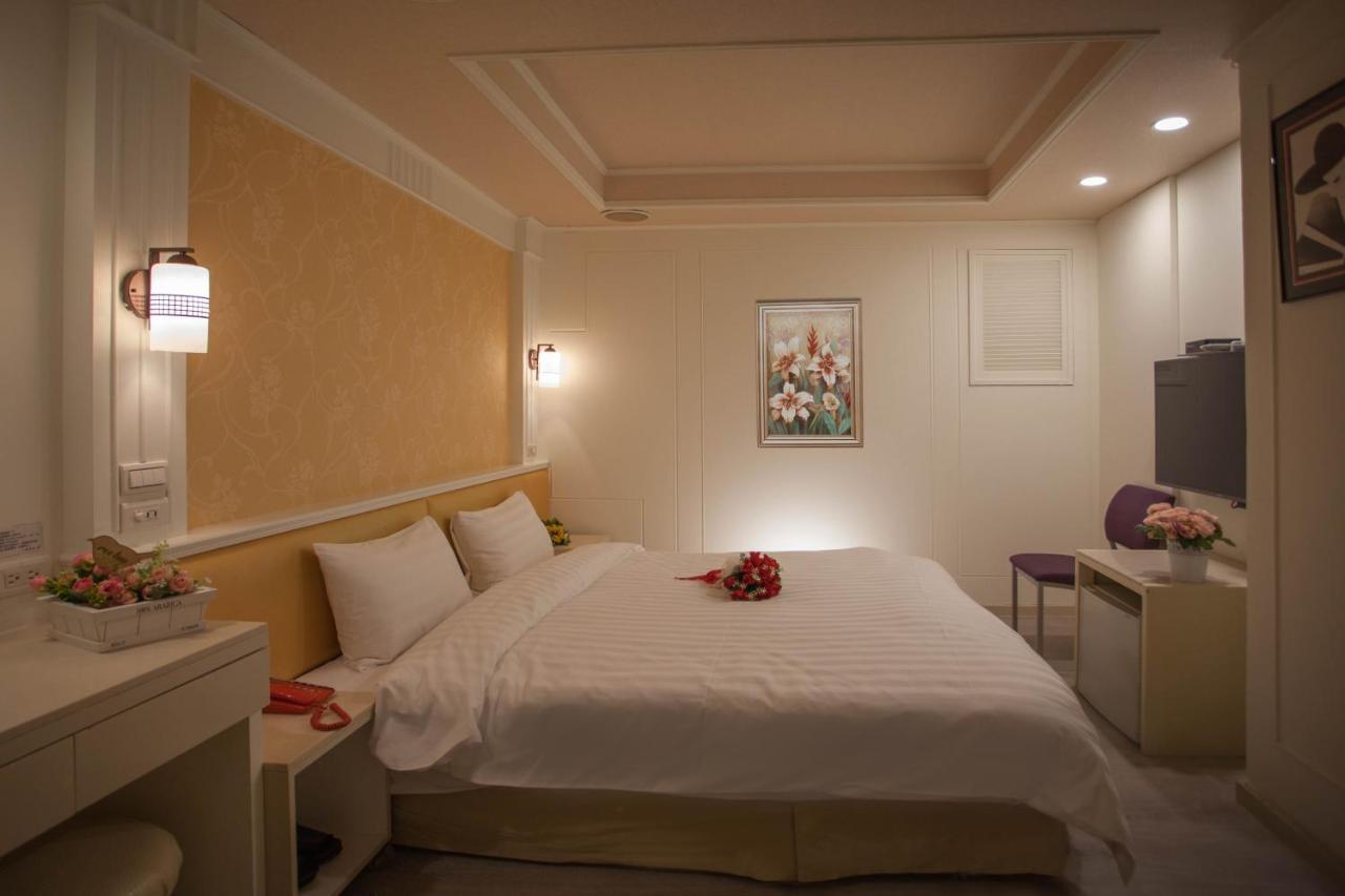 Showart Hotel 台北市 エクステリア 写真